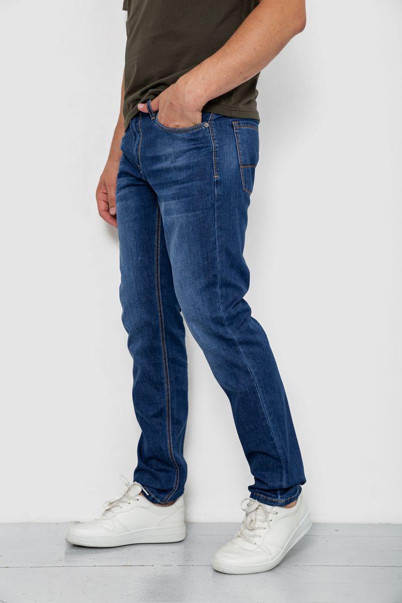 Джинси чоловічі Ager 244RA2-001 р. 30 Синій (66e0261608e7d5054f77192f) - фото 3