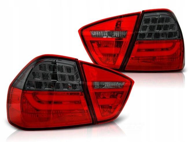 Автомобильные фонари задние BMW 3 E90 Sedan 2005-2008 (2810342044)