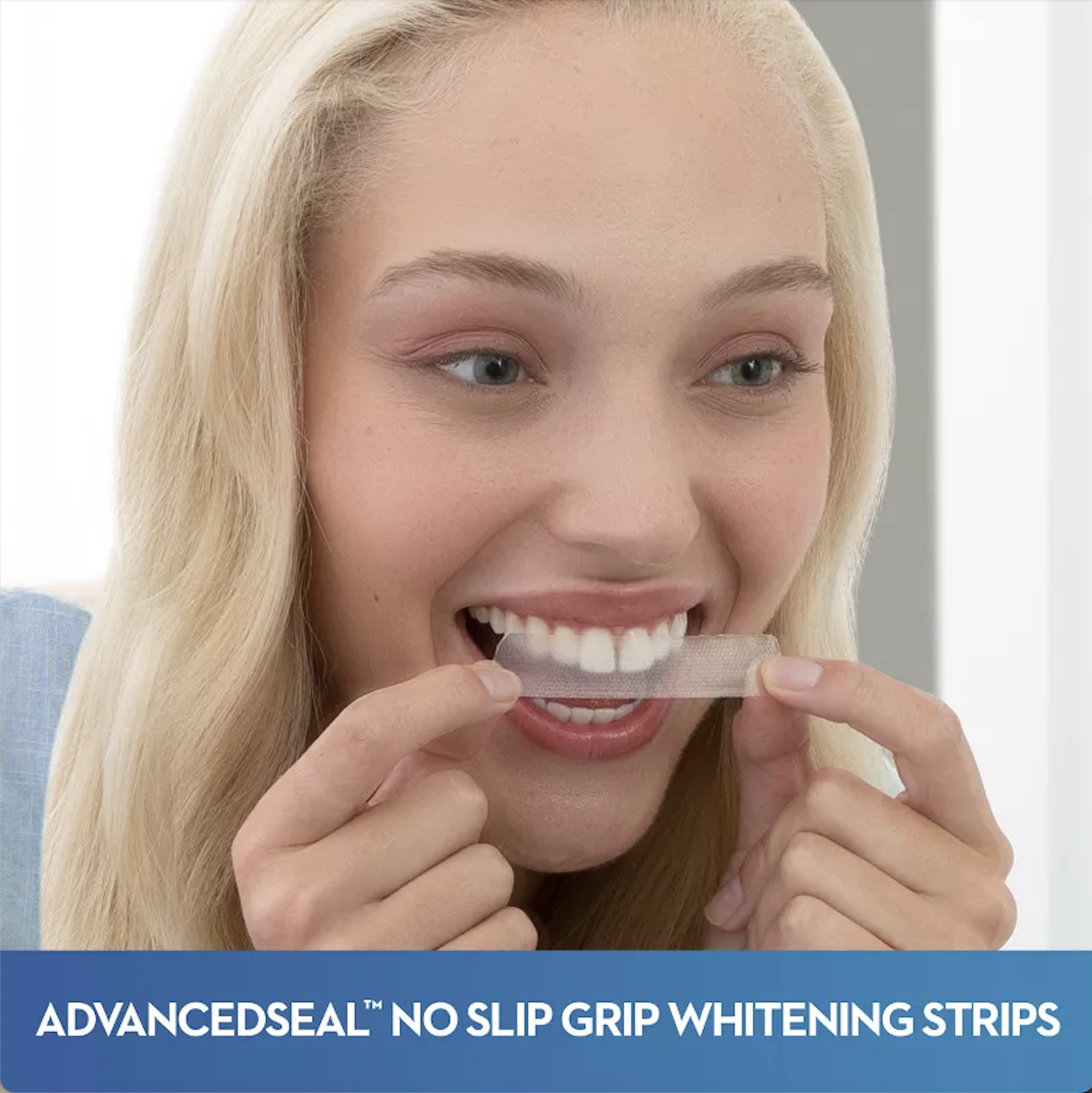 Отбеливающие полоски для зубов Crest 3D White Glamorous Whitestrips 14 пар полосок (00009) - фото 7