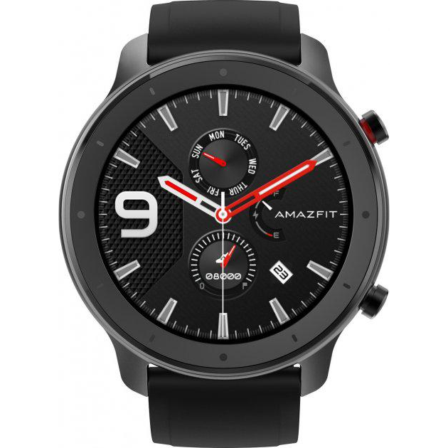 Смарт-годинник Amazfit GTR Lite aluminum alloy 47 mm (A1922)