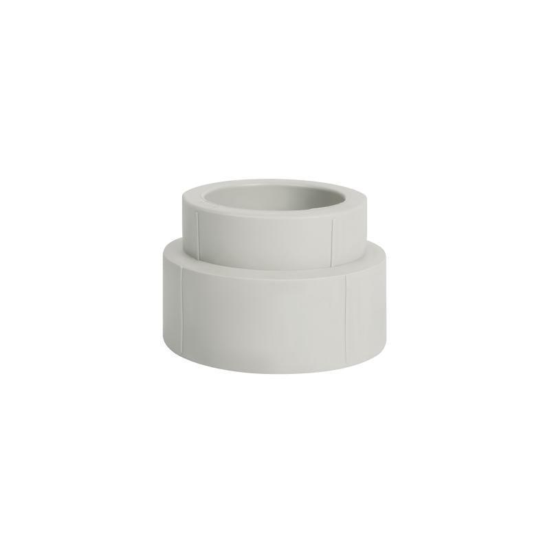 Муфта перехідна Thermo Alliance PPR 90х75 мм (DSB123)