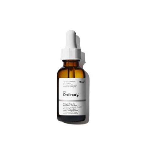 Сыворотка для лица с салициловой кислотой The Ordinary Salicylic Acid 2% Anhydrous Solution 30 мл (2449157767)