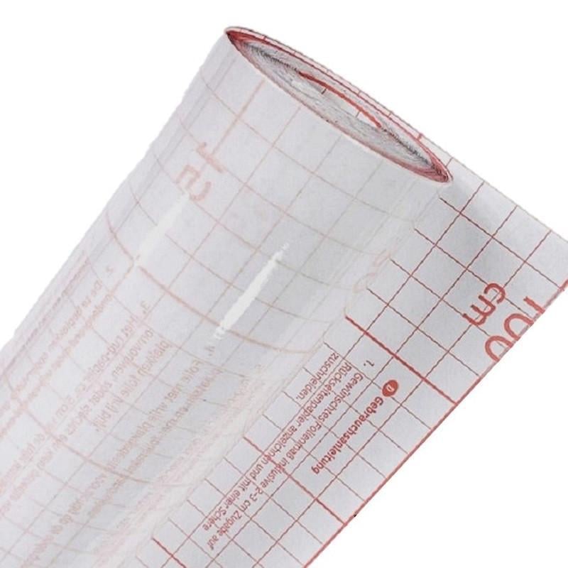 Самоклейка плівка вітражна d-c-fix 200-5011 0,90 м Прозорий глянцевий (14145544)