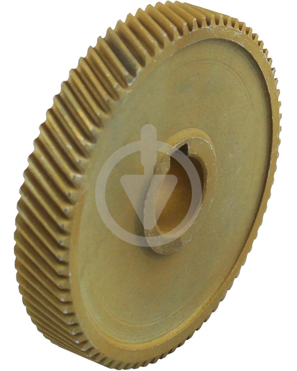 Шестерня MIXXMANN S7/8 Z-74 двигателя подающего барабана 0,55 кВт (14394933)