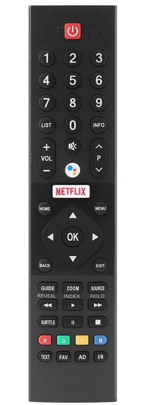 Пульт для телевизора Panasonic PN-V1 с микрофоном