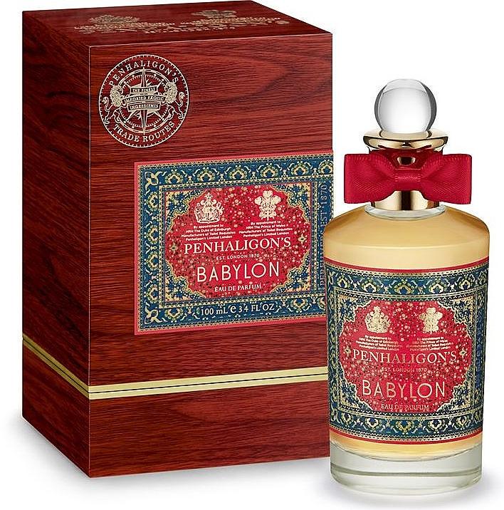 Парфюмированная вода унисекс Penhaligon's Babylon 100 мл (381916)