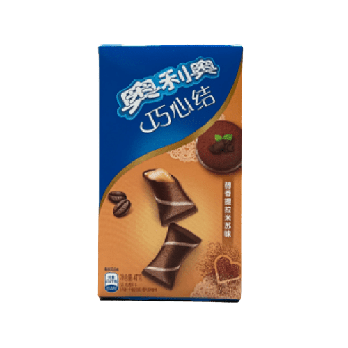 Печенье OREO Wafer Bites Tiramisu 47g (1898889969)