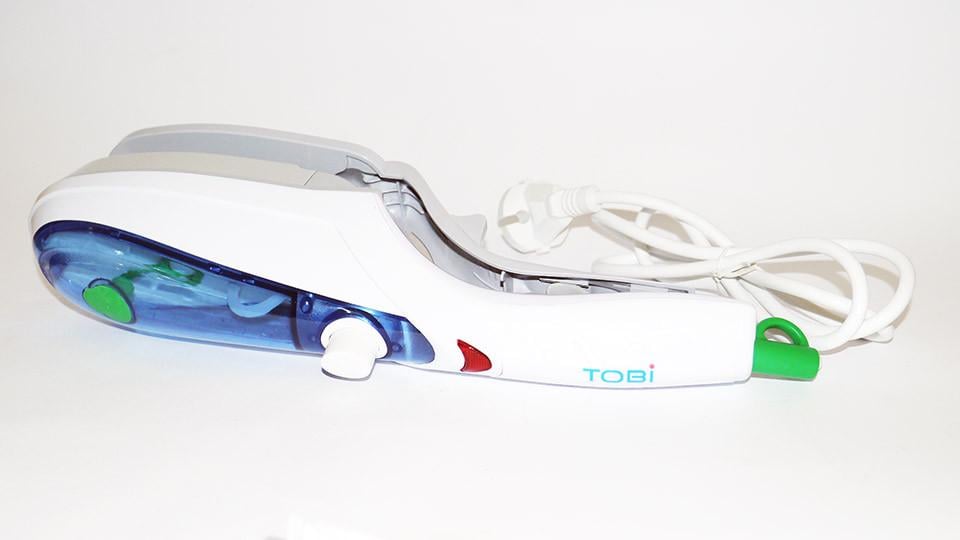 Відпарювач для одягу TOBI Travel Steamer (0800) - фото 4