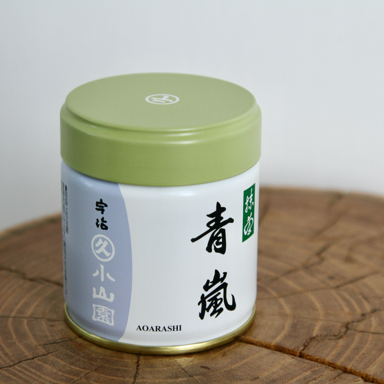 Чай матча церемониальная Marukyu Koyamaen Aoarashi 40 г (MKaoarashi40)