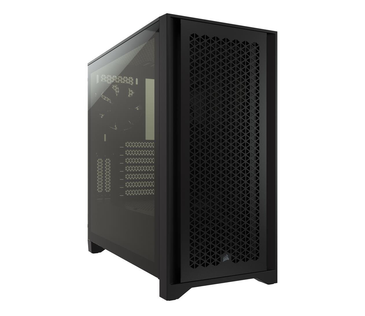 Корпус Corsair 4000D AIRFLOW Tempered Glass Black (CC-9011200-WW)