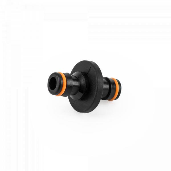Ниппель Bradas Line Soft для соединения двух коннекторов Black (ECO-PWBS2200)