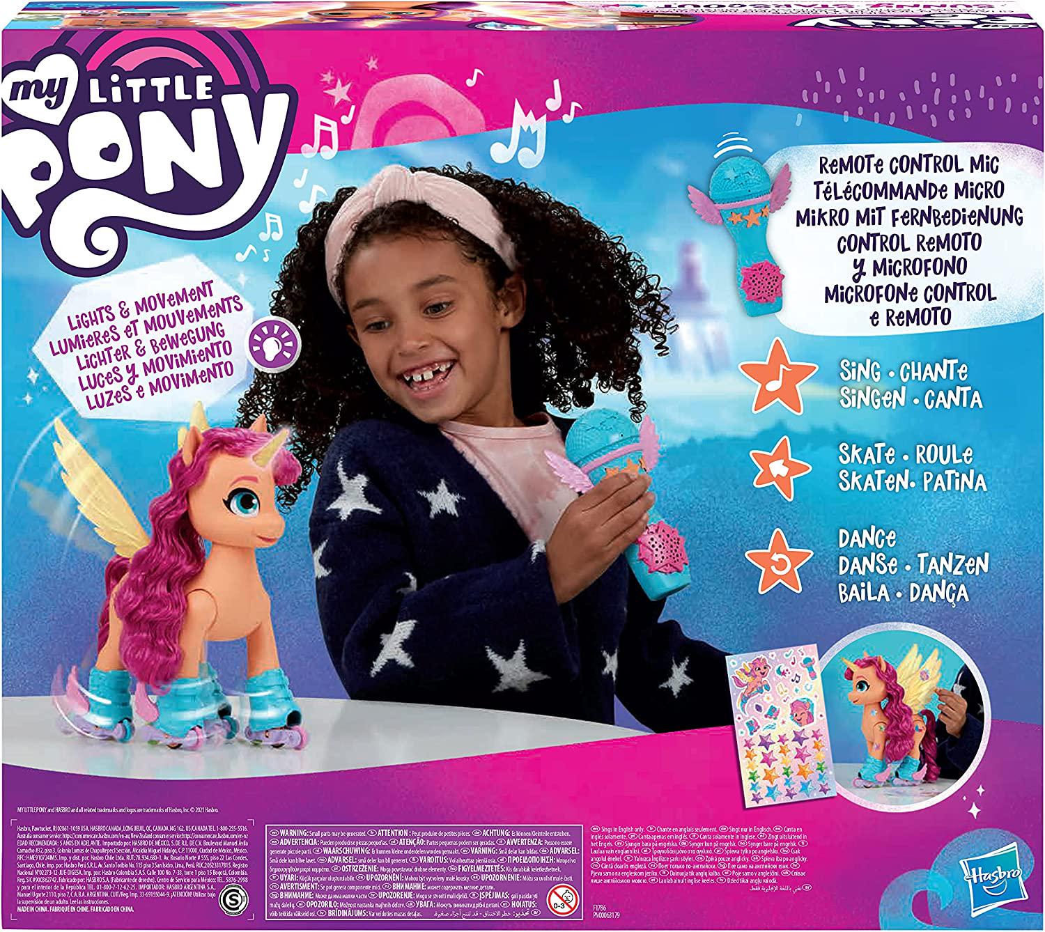 Игровой набор My Little Pony Sunny Starscout (F1786) - фото 4