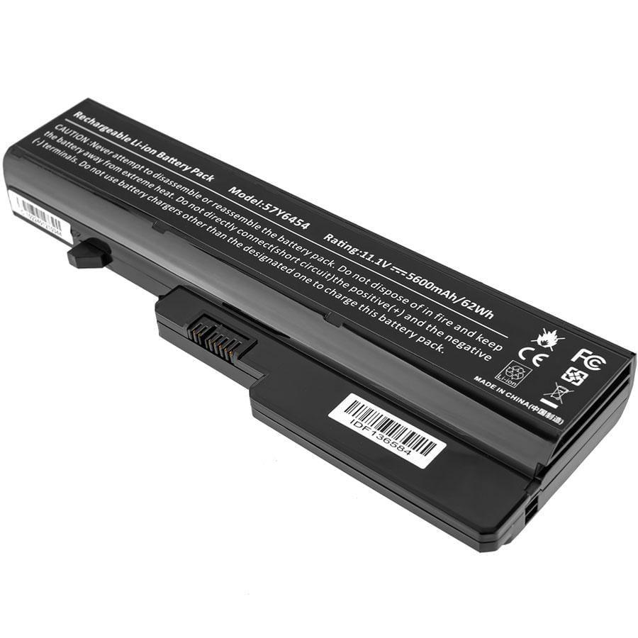 Аккумулятор для ноутбука Lenovo IdeaPad G460 20041 5600 mAh 10,8V (148771)