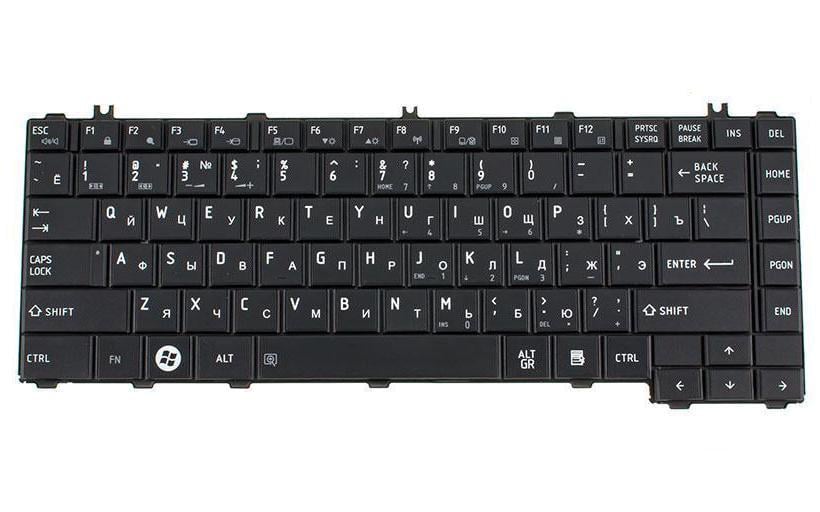Клавиатура для ноутбука Toshiba Satellite L630 (180578)