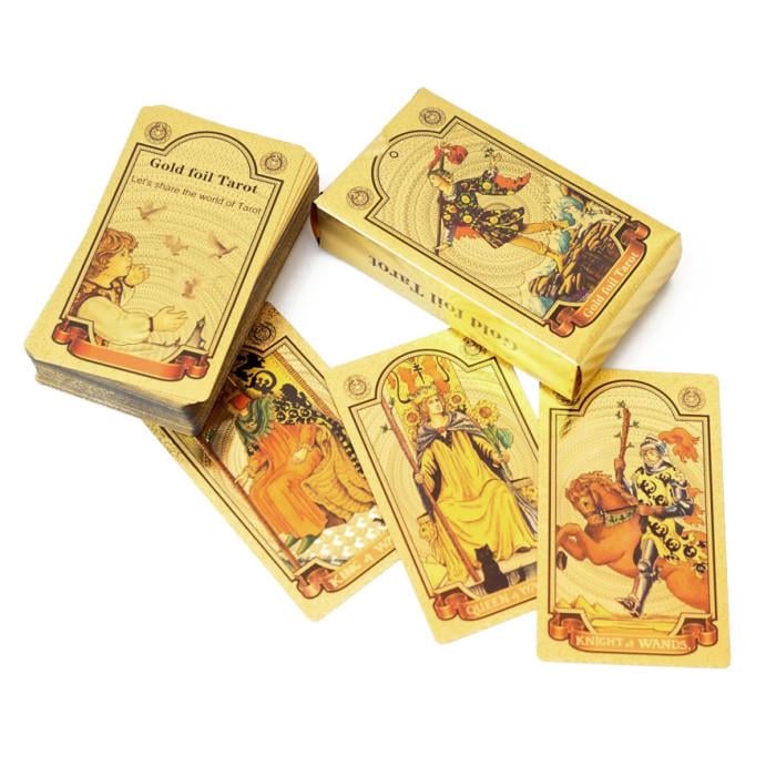 ᐉ Карты таро Waite's Tarot Cards (9420332) • Купить в Киеве