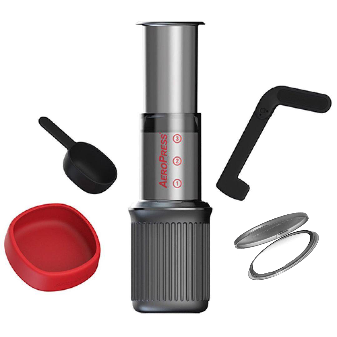 Кавоварка AeroPress Go Travel (10R11)