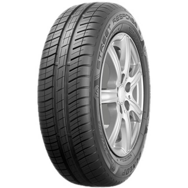 Шина Dunlop SP StreetResponse 2 175/70 R13 82T лето Шина Dunlop SP StreetResponse 2 175/70 R13 82T лето