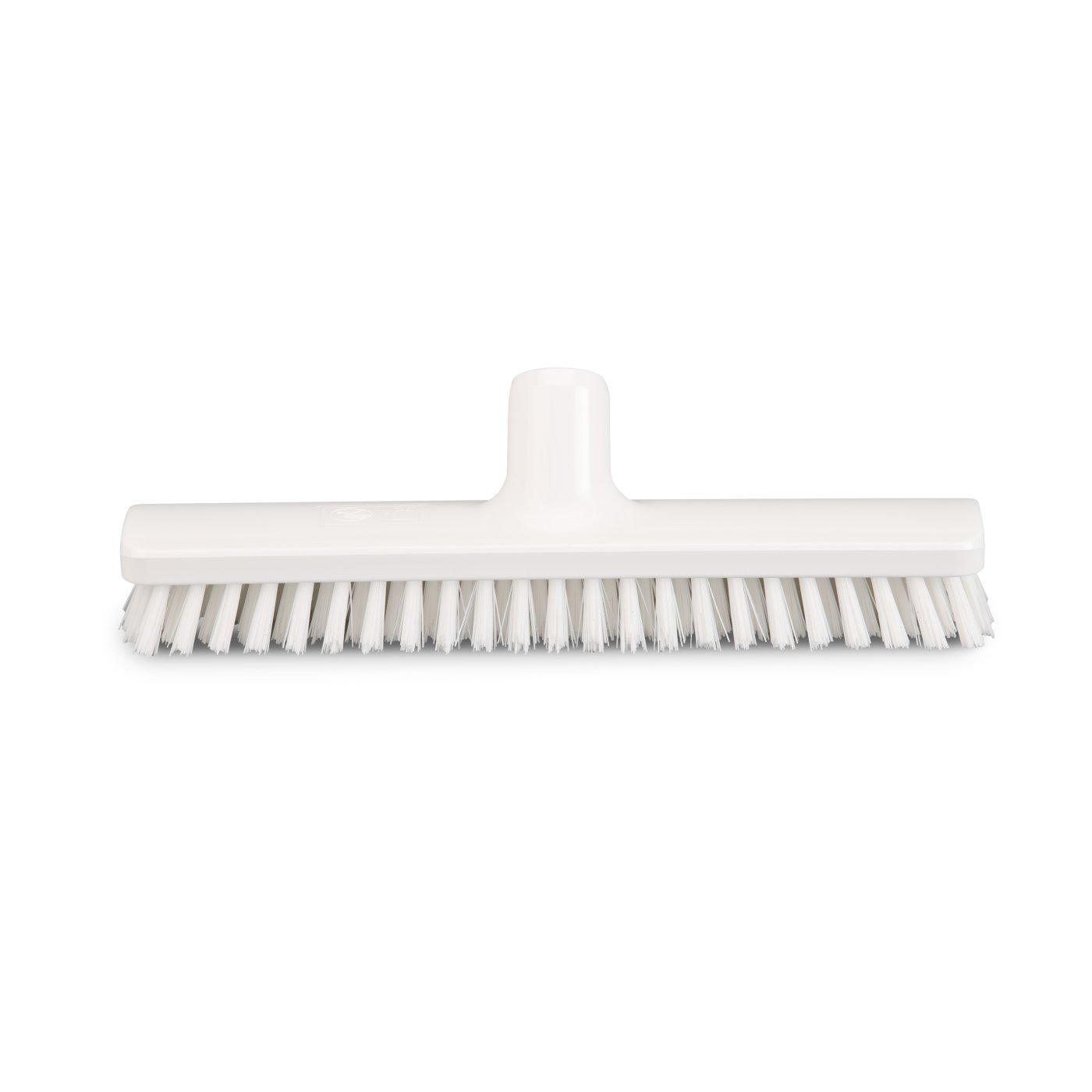 Щітка-скраб Falcon Brush тверда Білий (9013W)
