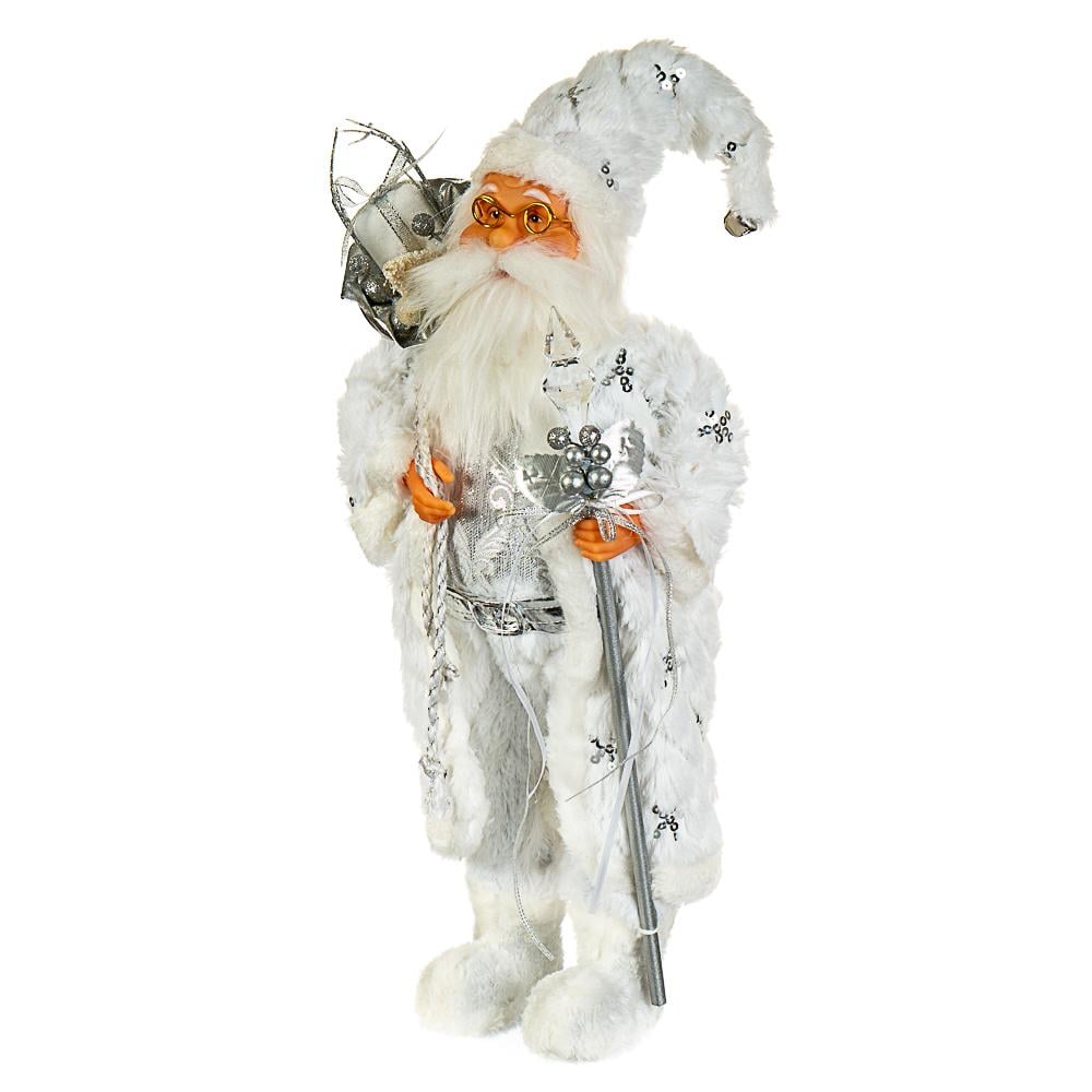 Новогодняя фигура Elisey Санта (042NC)