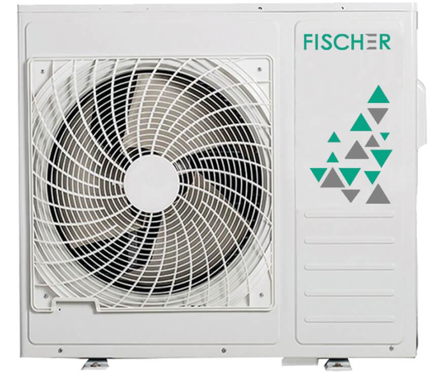 Кондиціонер Fischer KALT Inverter R32 FI/FO-09KIN -25° С Білий (0005) - фото 3