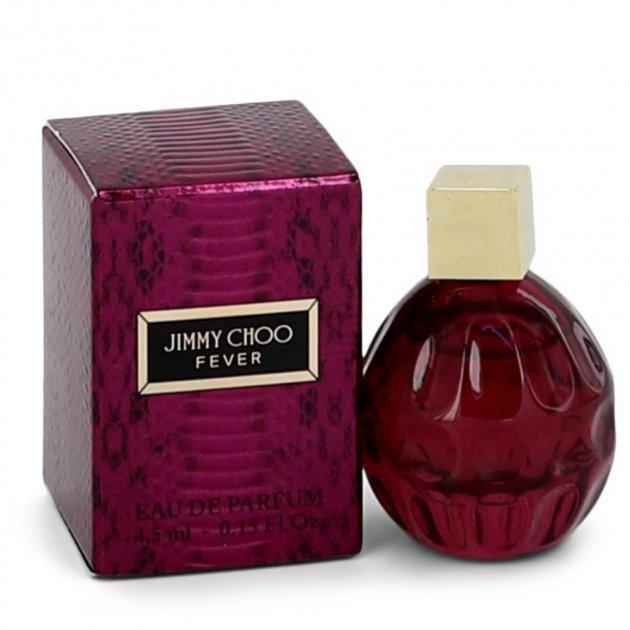 Парфюмированная вода для женщин Jimmy Choo Fever 4,5 мл миниатюра (381030)