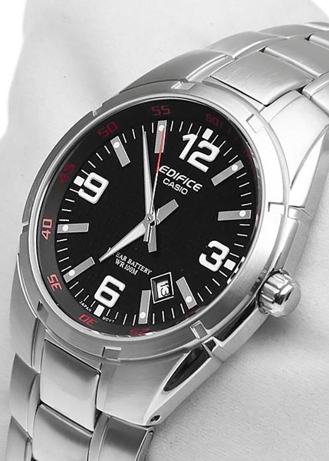 Годинник Casio EF-125D-1AVEG - фото 2 Годинник Casio EF-125D-1AVEG - фото 2