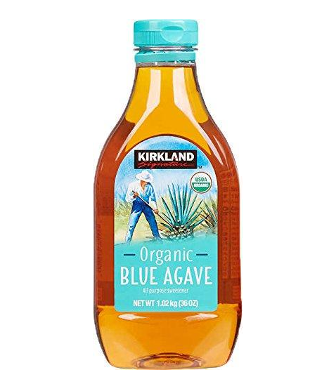 Сироп Агави Kirkland Signature Organic Blue Agave 1 л (2479343993)