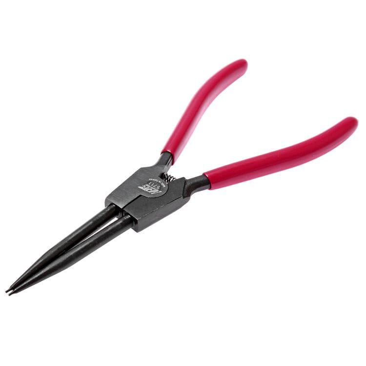 Щипцы для внутренних стопорных колец удлиненные прямые 75 мм (5711 JTC)