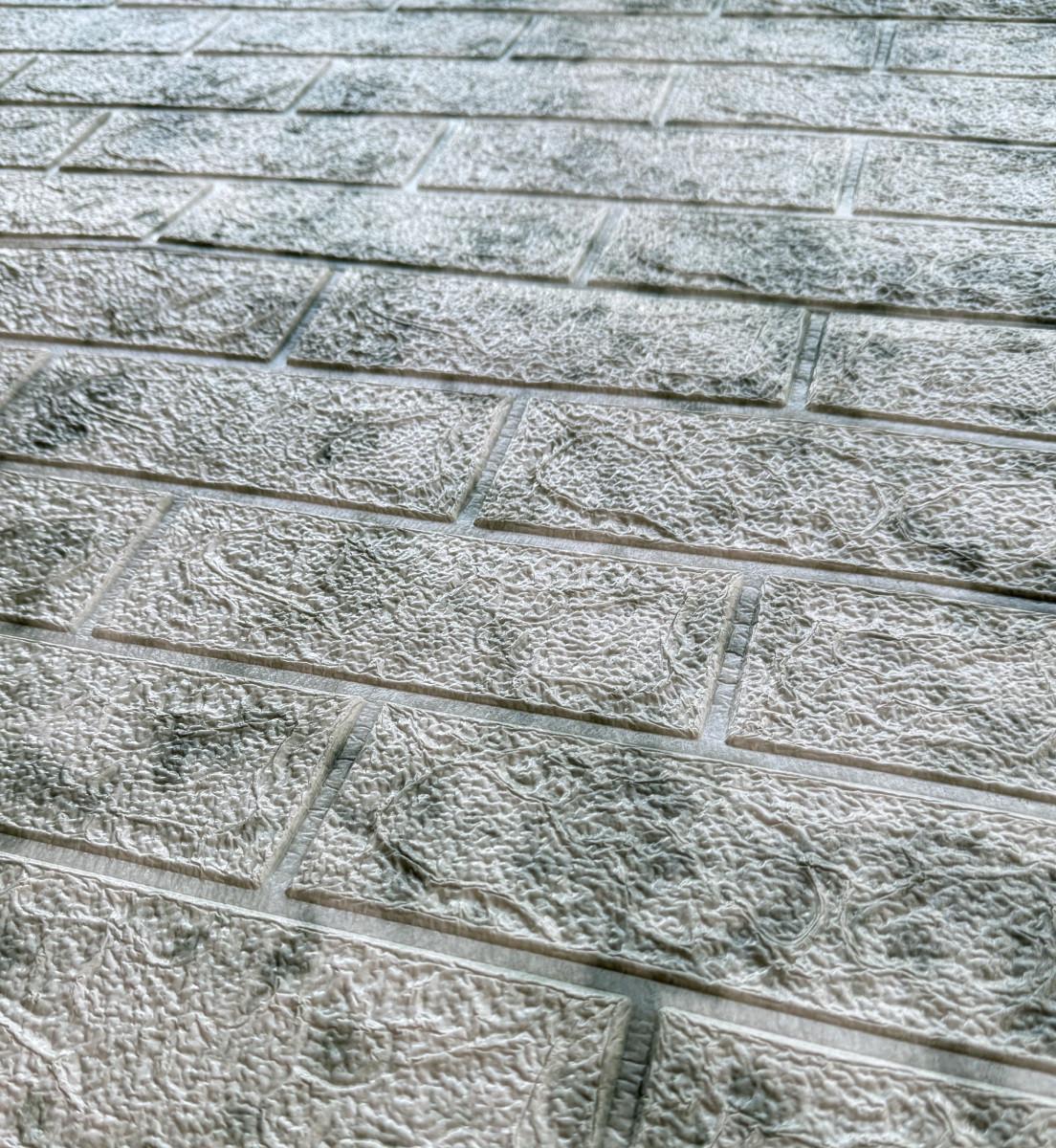 3D-панель Мрамор самоклеющаяся стеновая 700х770х5 мм Серо-зеленый - фото 2 3D-панель Мрамор самоклеющаяся стеновая 700х770х5 мм Серо-зеленый - фото 2