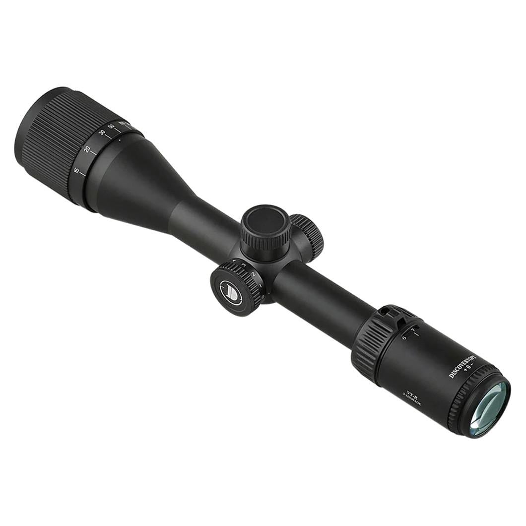 Оптичний приціл Discovery Optics VT-R 3-12x40 AOE SFP 25,4 мм підсвічування