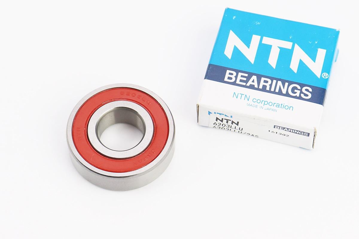 Подшипник 6203 2RS 17x40x12 MS-290/310/390 640/650/660/780/880/KM385BT/коленчатого вала TACT//PAL/панели демпферной JH (602255) Подшипник 6203 2RS 17x40x12 MS-290/310/390 640/650/660/780/880/KM385BT/коленчатого вала TACT//PAL/панели демпферной JH (602255)