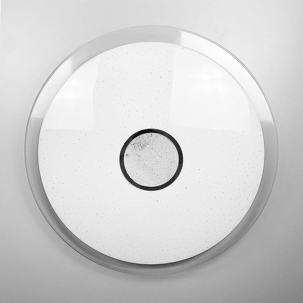 Светильник потолочный Smart со встроенными светодиодами без пульта Ø 60 см (W71189/600) Светильник потолочный Smart со встроенными светодиодами без пульта Ø 60 см (W71189/600)