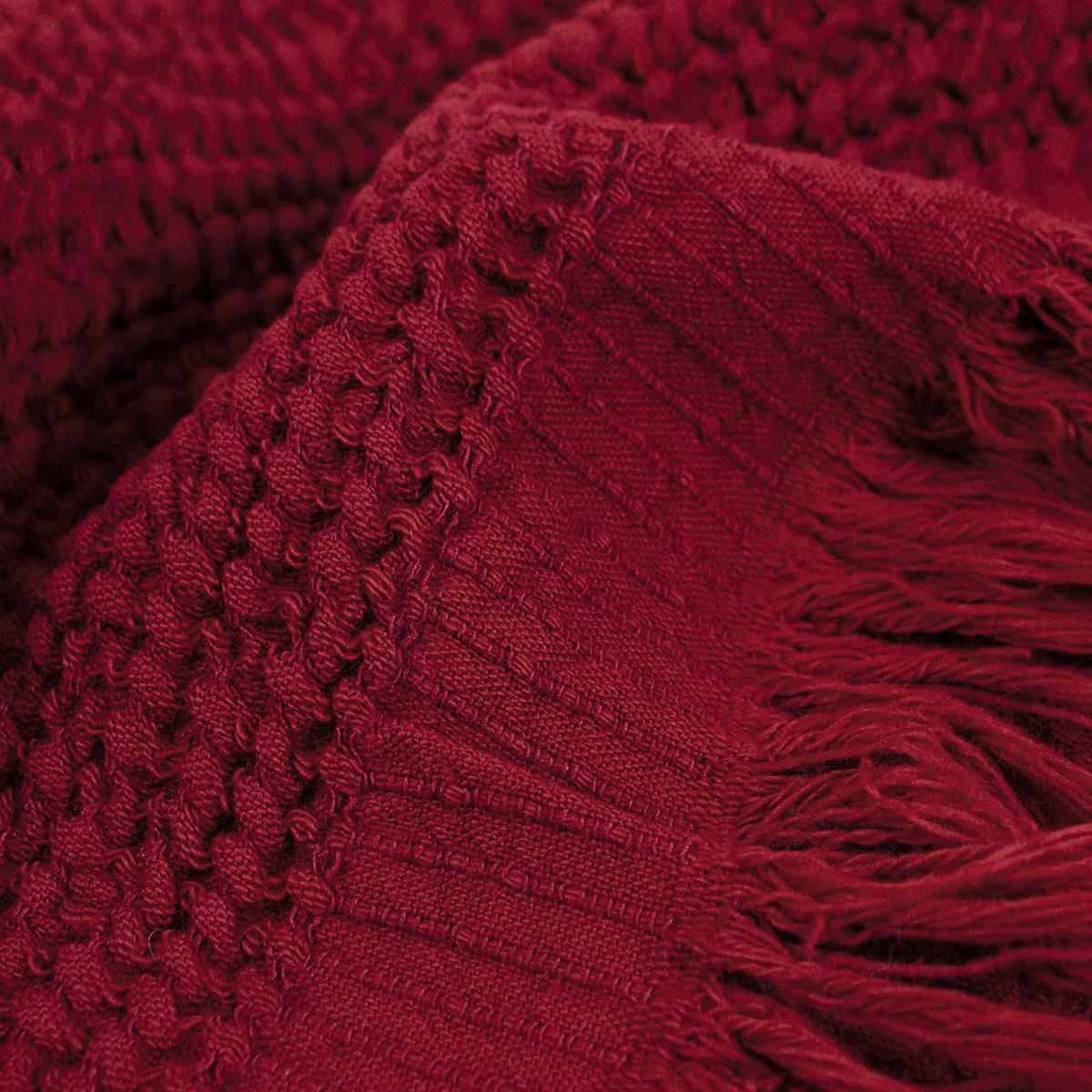 Набір рушників Lotus Home Rius 300 г/кв. м 35x50 3 шт. см Червоний (svt-2000022336826) - фото 4 Набір рушників Lotus Home Rius 300 г/кв. м 35x50 3 шт. см Червоний (svt-2000022336826) - фото 4