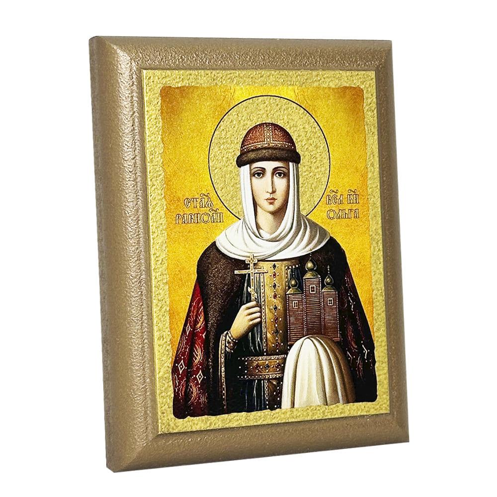 Ікона Свята княгиня Ольга 9х12 см (11514-9x12)