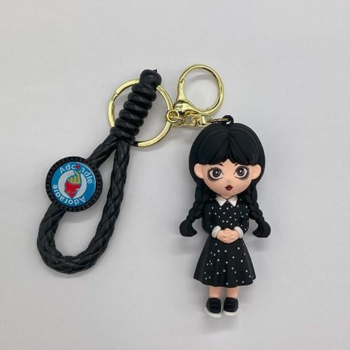 Брелок Wednesday Keychain подарункове пакування Брелок Wednesday Keychain подарункове пакування