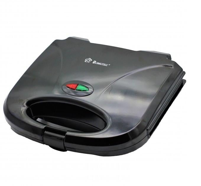 Бутербродниця-гриль електрична Domotec MS 7709 (GR-04565)