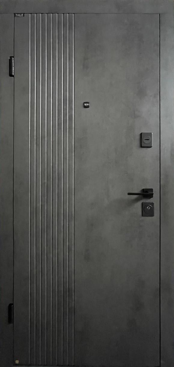 Дверь входная ПОРТАЛА Элегант Чикаго (2443919303)