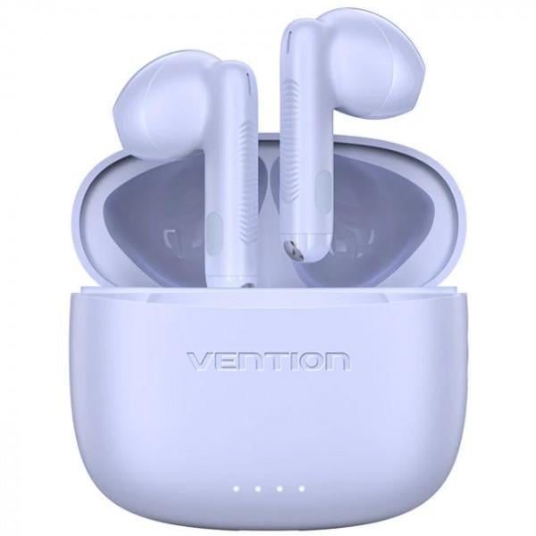 Наушники Vention Elf Earbuds E03 TWS BT 5.3 Purple (NBHV0)