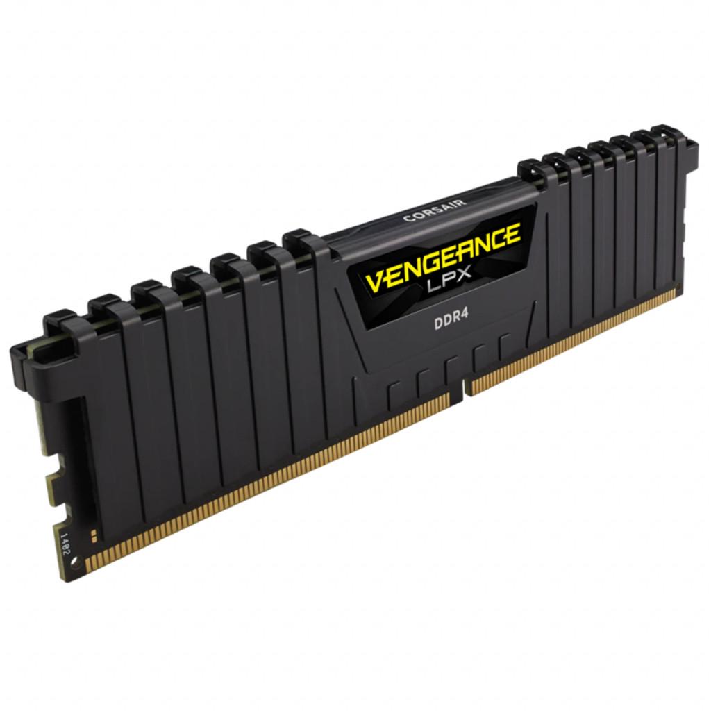 Модуль памяти для компьютера DDR4 Corsair 32 GB 2x16GB DDR4 3600 MHz Vengeance LPX (CMK32GX4M2D3600C18) - фото 2