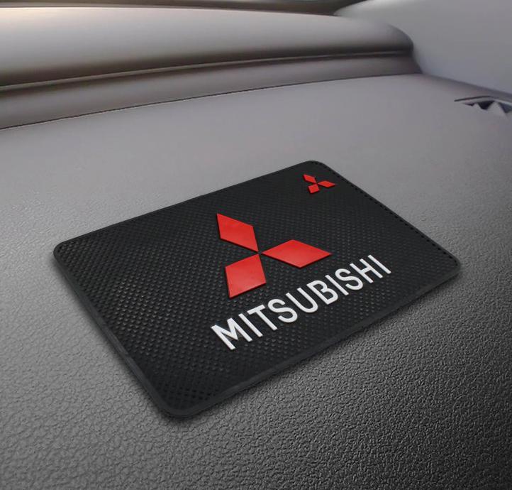 Противоскользящий коврик Antislip Rug Mitsubishi 20x13 см (14443) - фото 2