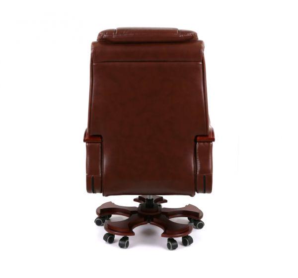 Кресло офисное АКЛАС Тристрам EX RL Коричневый (1611573) - фото 4 Кресло офисное АКЛАС Тристрам EX RL Коричневый (1611573) - фото 4