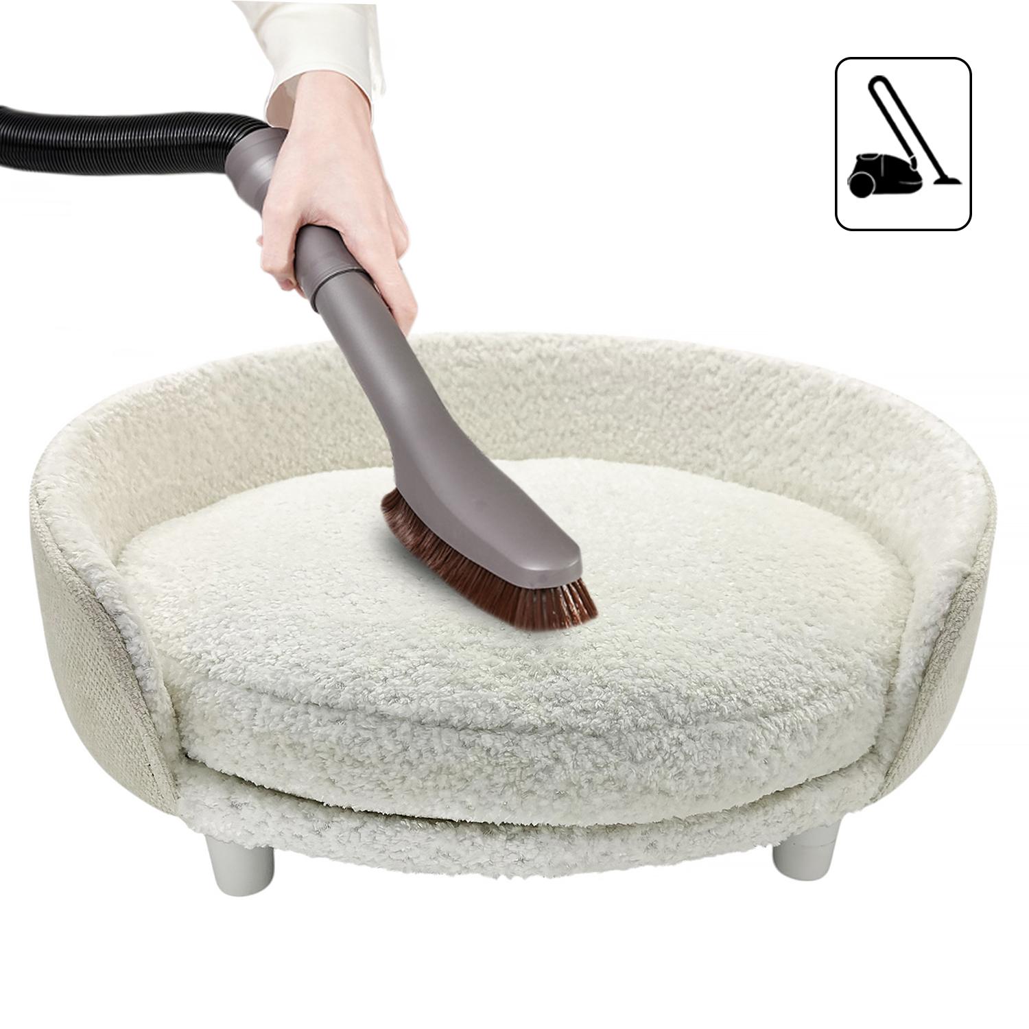 Леженка для собак и кошек Pets Heaven MIA 50х46х25 см (MIAL500G01G01W) - фото 6