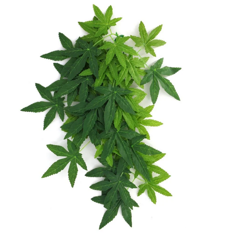 Штучна рослина Repti-Zoo Velvetleaf 40 см (RZ-TP003)