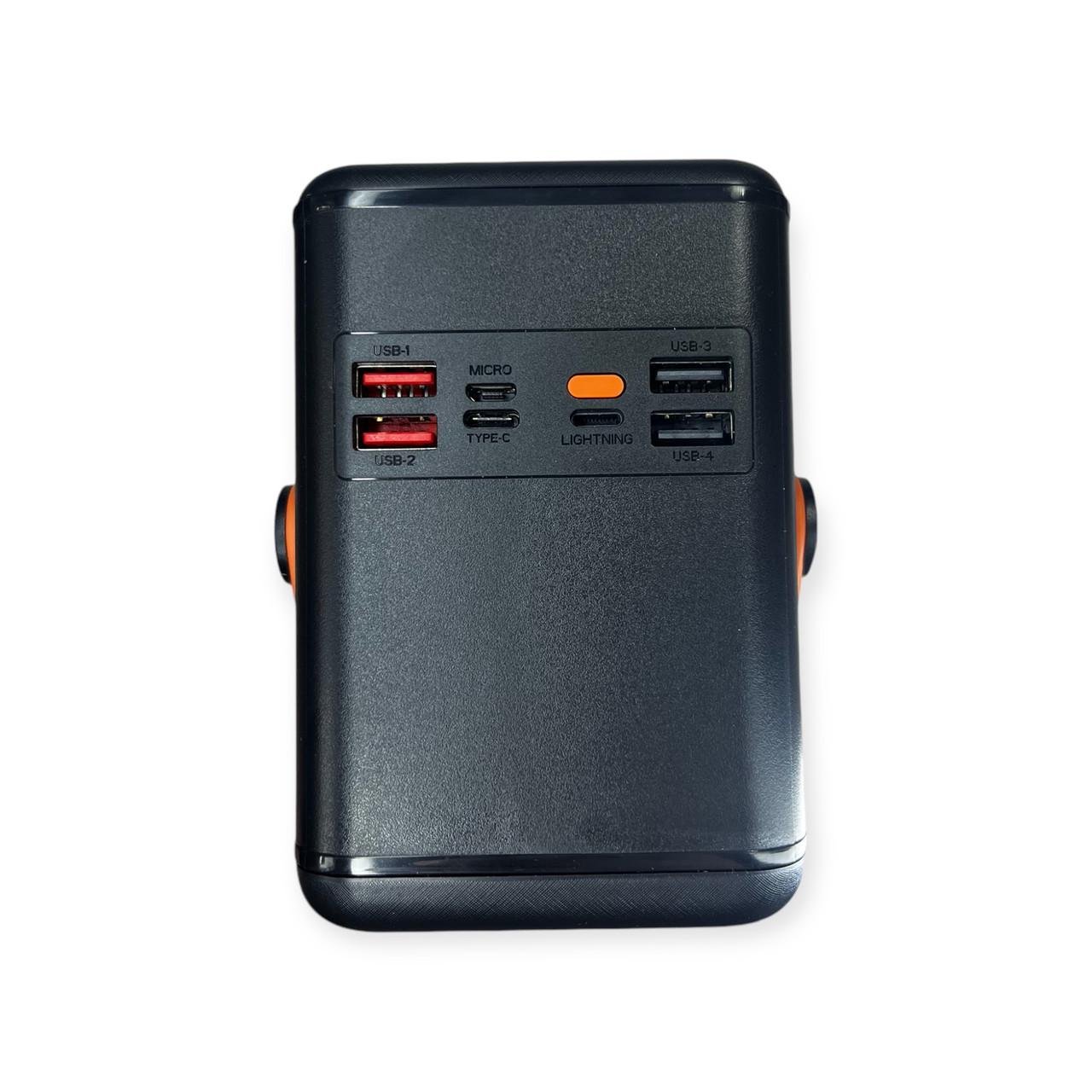 Повербанк VHG SPO-200 PD/QC 200000 mAh Black - фото 9 Повербанк VHG SPO-200 PD/QC 200000 mAh Black - фото 9
