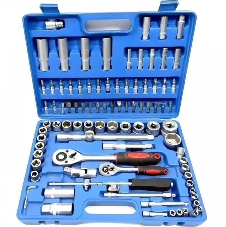 Набір інструментів eXtra EX-8032 94 пр. (29051280)