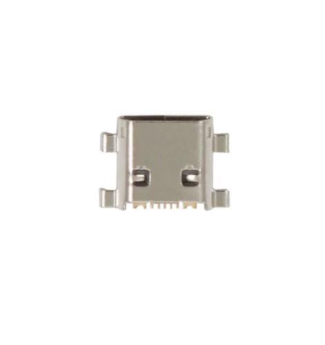 Конектор заряджання для Samsung S7562/i8190 Galaxy S3 Mini/S7530 (000018626) Конектор заряджання для Samsung S7562/i8190 Galaxy S3 Mini/S7530 (000018626)