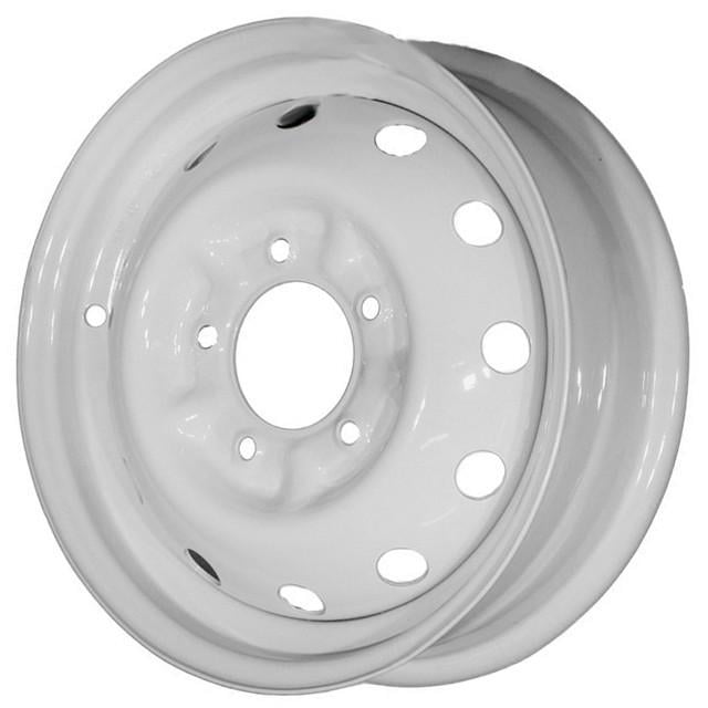 Диски стальные Steel ВАЗ 5x14 4x98 ET35 DIA58,6 White (1001283411)