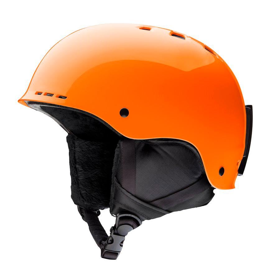 Шлем горнолыжный Smith HOLT JUNIOR 2 Habanero (UFG6B057B74255.3E7F)