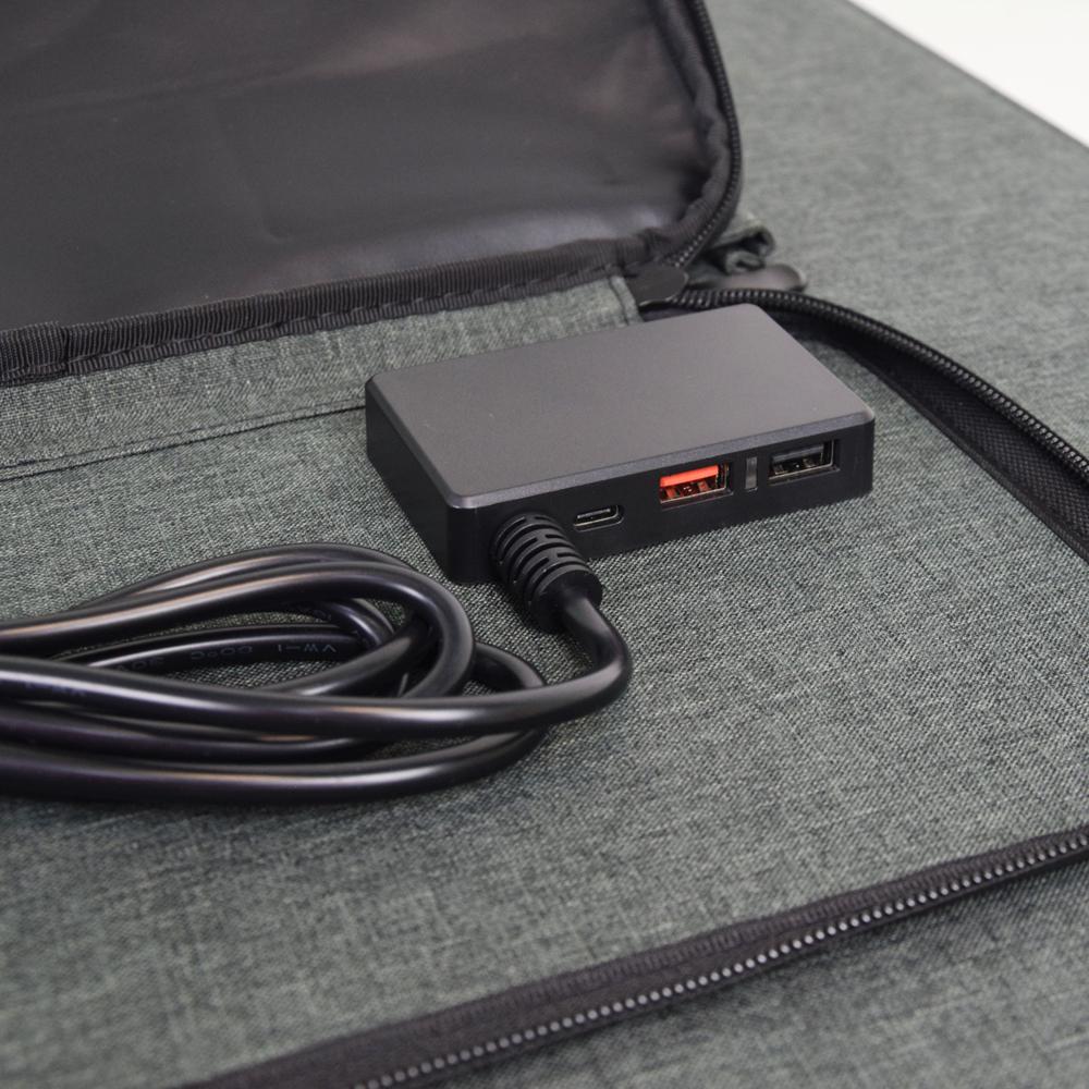 Солнечная панель портативная Full Energy SP-100 (SP100) - фото 6 Солнечная панель портативная Full Energy SP-100 (SP100) - фото 6