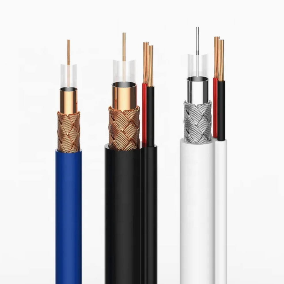 Кабель гибкий низкопотеряющий Ultra Flex ELL-400-UF 50 Ом для антенн и передачи сигнала до 1,5 ГГц ПВХ Ø10,3 мм (000049295) - фото 7 Кабель гибкий низкопотеряющий Ultra Flex ELL-400-UF 50 Ом для антенн и передачи сигнала до 1,5 ГГц ПВХ Ø10,3 мм (000049295) - фото 7